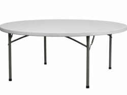 60 inch round table